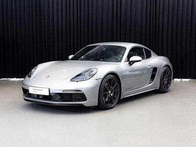 Porsche 718 Cayman GTS
