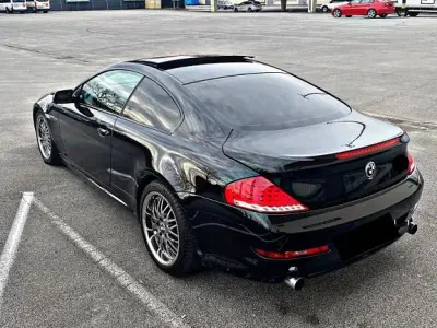 Używany BMW 635