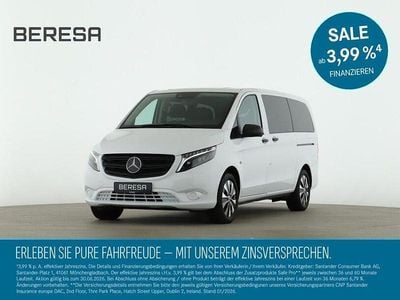 Usata Mercedes Vito 163 CV (119 kW) 2024 Bianco Furgone