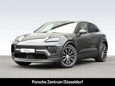 Gebraucht Porsche Macan 380 kW (517 PS) 2024 Vulkangraumetallic SUV