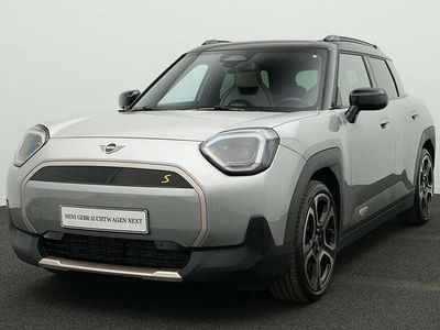 Gebraucht Mini Aceman Favoured 160 kW (218 PS) 2024 Grau SUV