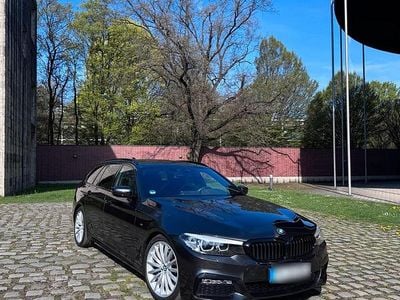 Second-hand BMW 530 265 CP (194 kW) 2017 Gri Break