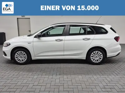 Gebraucht Fiat Tipo Pop 95 PS (69 kW) 2018 Farbe: Kombi