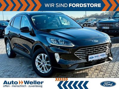 Gebraucht Ford Kuga Titanium X 224 PS (164 kW) 2021 Schwarz SUV