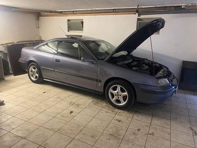 Violet Gebraucht 1994 Opel Calibra Selection Coupé | 9.500 €
