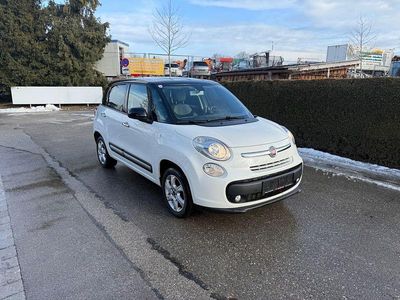 Weiß Gebraucht 2014 Fiat 500L Pop Star Van / Kleinbus | 4.499 €