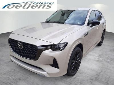 Neu Mazda CX-60 Homura-Line 254 PS (186 kW) 2025 Beige SUV