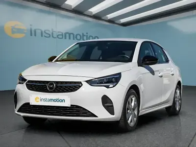 Gebraucht Opel Corsa 75 PS (55 kW) 2023 Weiß Kleinwagen