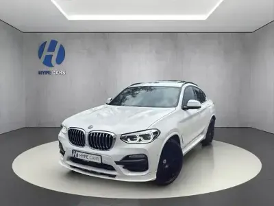 Usata Alpina XD4 549 CV (403 kW) 2019 Bianco SUV