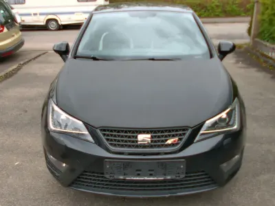 Gebraucht Seat Ibiza SC