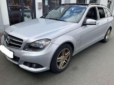 Mercedes C220