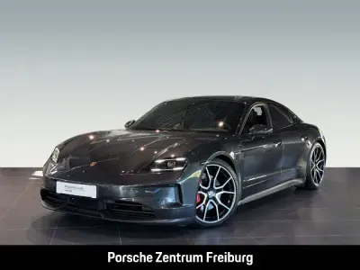 Occasion Porsche Taycan 4S 439 kW (598 PK) 2024 Grijs Sedan