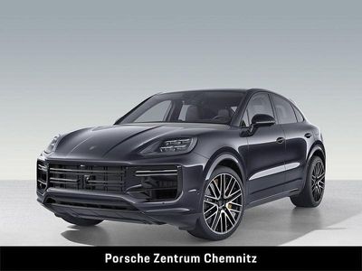 Porsche Cayenne Turbo E-Hybrid