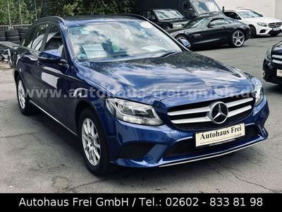 gebraucht Mercedes C180 d T-MODELL**1-HAND**NAVIGATION*GARANTIE-IN