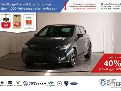Neu Seat Ibiza Black Edition 116 PS (85 kW) 2026 Blau Kleinwagen