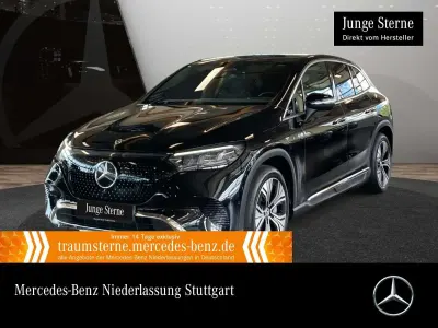 Gebraucht Mercedes EQE350