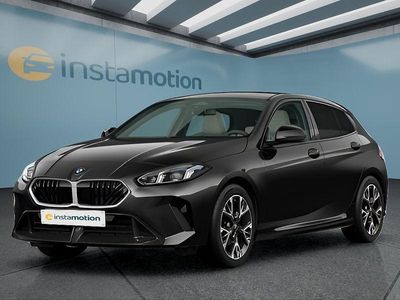 Gebraucht BMW 123 M Sport 204 PS (150 kW) 2025 Schwarz Kleinwagen
