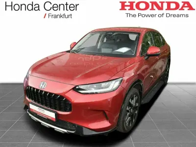 Gebraucht Honda ZR-V Advance 184 PS (135 kW) 2025 Rot SUV