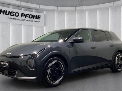 Neu Kia EV4 Earth 150 kW (204 PS) 2025 Grau Limousine