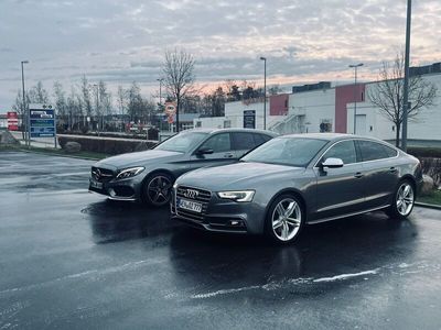 Audi S5 Sportback