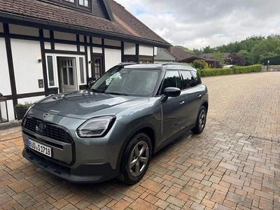 Gebraucht Mini Countryman Classic 170 PS (125 kW) 2024 Blau SUV