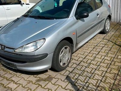 gebraucht Peugeot 206 