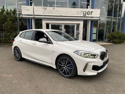 Weiß Gebraucht 2022 BMW M135 Performance Kleinwagen | 29.998 € (Fairer Preis)