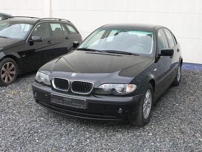 Second-hand BMW 316 116 CP (85 kW) 2005 Andere farben Berlinǎ