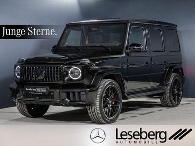 Gebraucht Mercedes G63 AMG AMG 585 PS (430 kW) 2025 Schwarz SUV