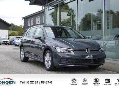 gebraucht VW Golf VIII 1.0 Life eTSI DSG App Connect Rückfahr