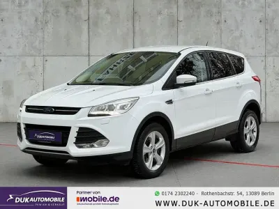 Usata Ford Kuga SYNC Edition 150 CV (110 kW) 2016 Bianco SUV