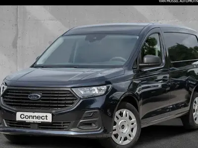 Brugt Ford Transit Trend 102 HK (75 kW) 2025 Blå Van