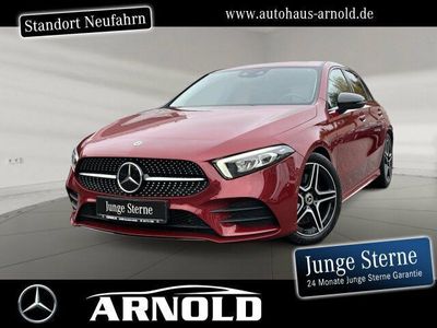 gebraucht Mercedes A250 AMG-Line