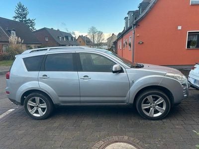 Gebraucht Peugeot 4007 156 PS (114 kW) 2011 Silber SUV