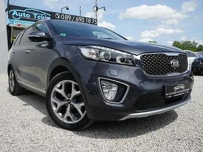 Usata Kia Sorento Platinum Edition 200 CV (147 kW) 2016 Grigio SUV