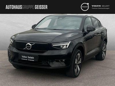 Gebraucht Volvo C40 Ultimate 169 kW (231 PS) 2023 Onyx schwarz SUV