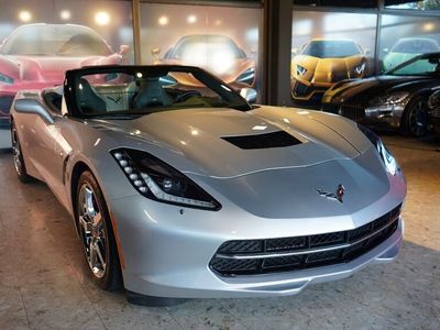 Corvette Stingray