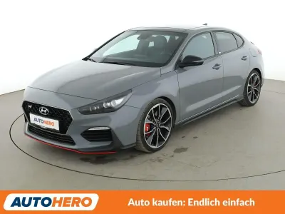 Gebraucht Hyundai i30 N Performance 275 PS (202 kW) 2020 Grau Limousine