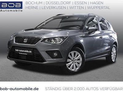 Gebraucht Seat Arona Style 95 PS (69 kW) 2018 Grau SUV