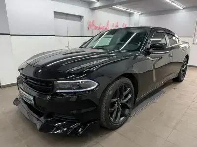 Begagnad Dodge Charger SXT 309 HK (227 kW) 2022 Svart Sedan