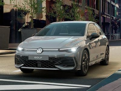Neu VW Golf VIII R-line 150 PS (110 kW) 2026 Grau Limousine