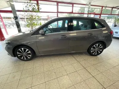Gebraucht Mercedes B220