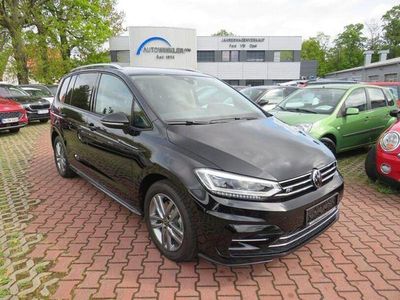 Schwarz Gebraucht 2024 VW Touran Comfortline Van / Kleinbus | 29.990 € (Fairer Preis)