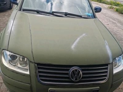 VW Passat