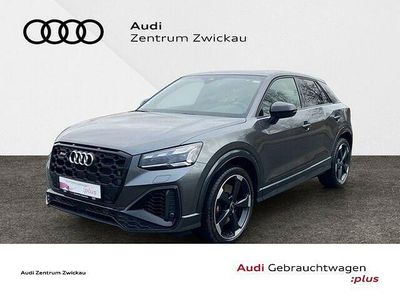 Second-hand Audi SQ2 Ambiente 300 CP (220 kW) 2024 Gri SUV