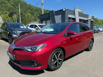 Gebraucht Toyota Auris Hybrid