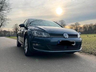 Gebraucht VW Golf VII Edition 150 PS (110 kW) 2015 Blau Kleinwagen