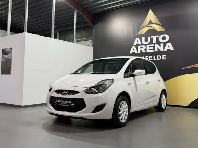 Gebraucht Hyundai ix20 Edition 90 PS (66 kW) 2012 Weiß Kleinwagen