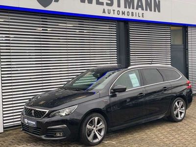 gebraucht Peugeot 308 SW Allure/PureTech 130/GT-Line/ACC/LED/NAVI/