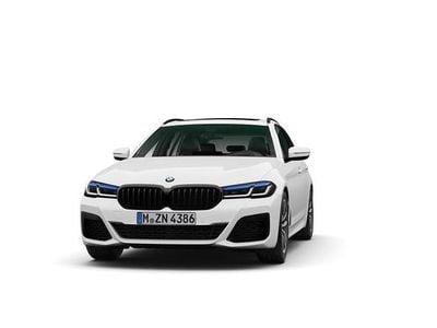 Gebraucht 2025 BMW 530 Shadowline | 39.790 € (Superpreis)
